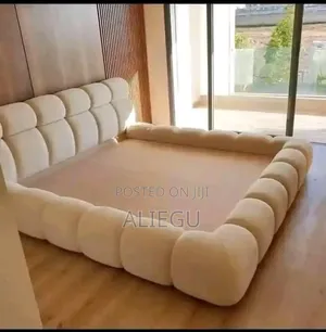 Standard and Durable Bed Frame