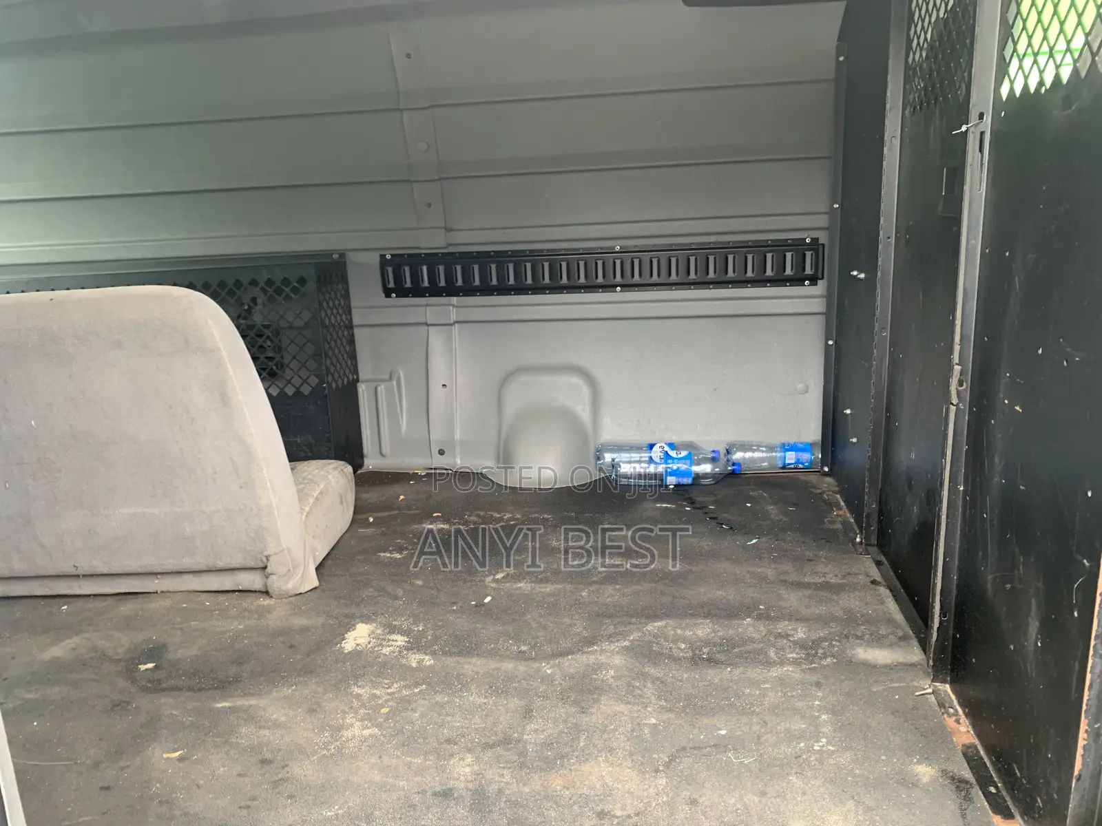 Ford E450 2012 White