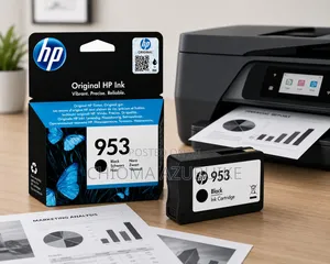 Original Hp 953 Black Ink Cartridge