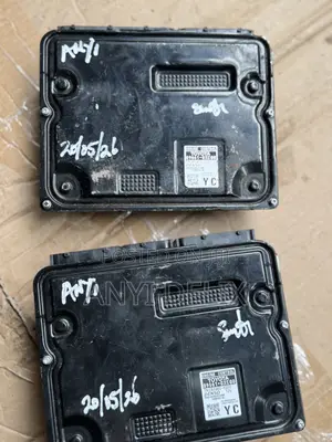 Brain Box Ecu Toyota Camry 2025 2.5l 4cylinder Automatic 89661-0xc00