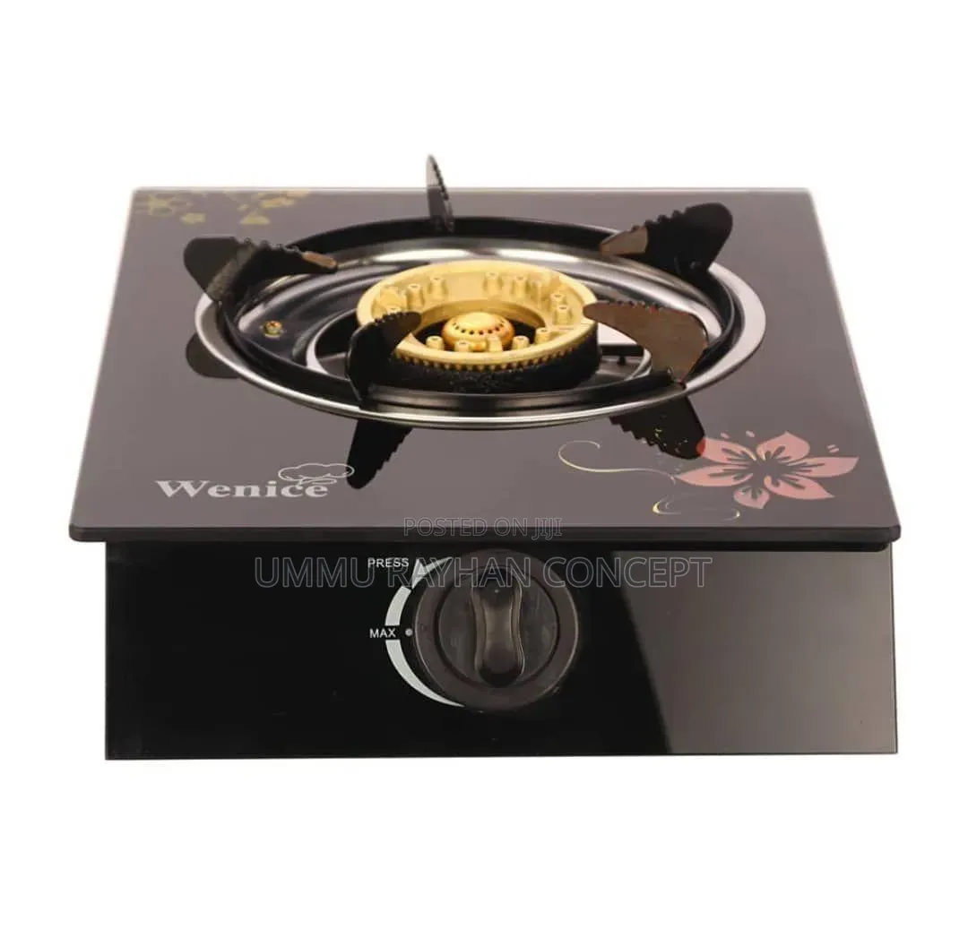 Auto Ignition Single Table Top Burner