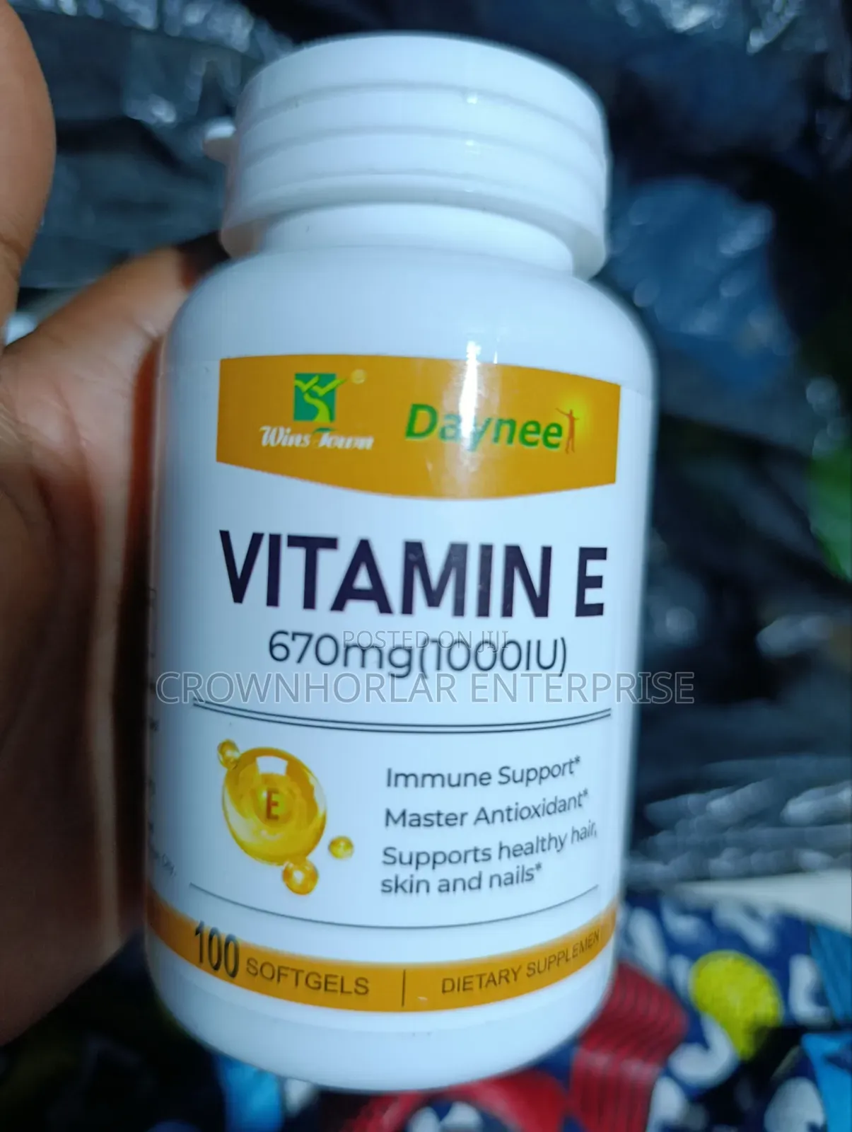 Daynee Vitamin E
