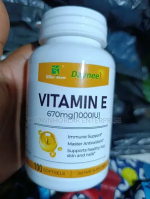 Daynee Vitamin E