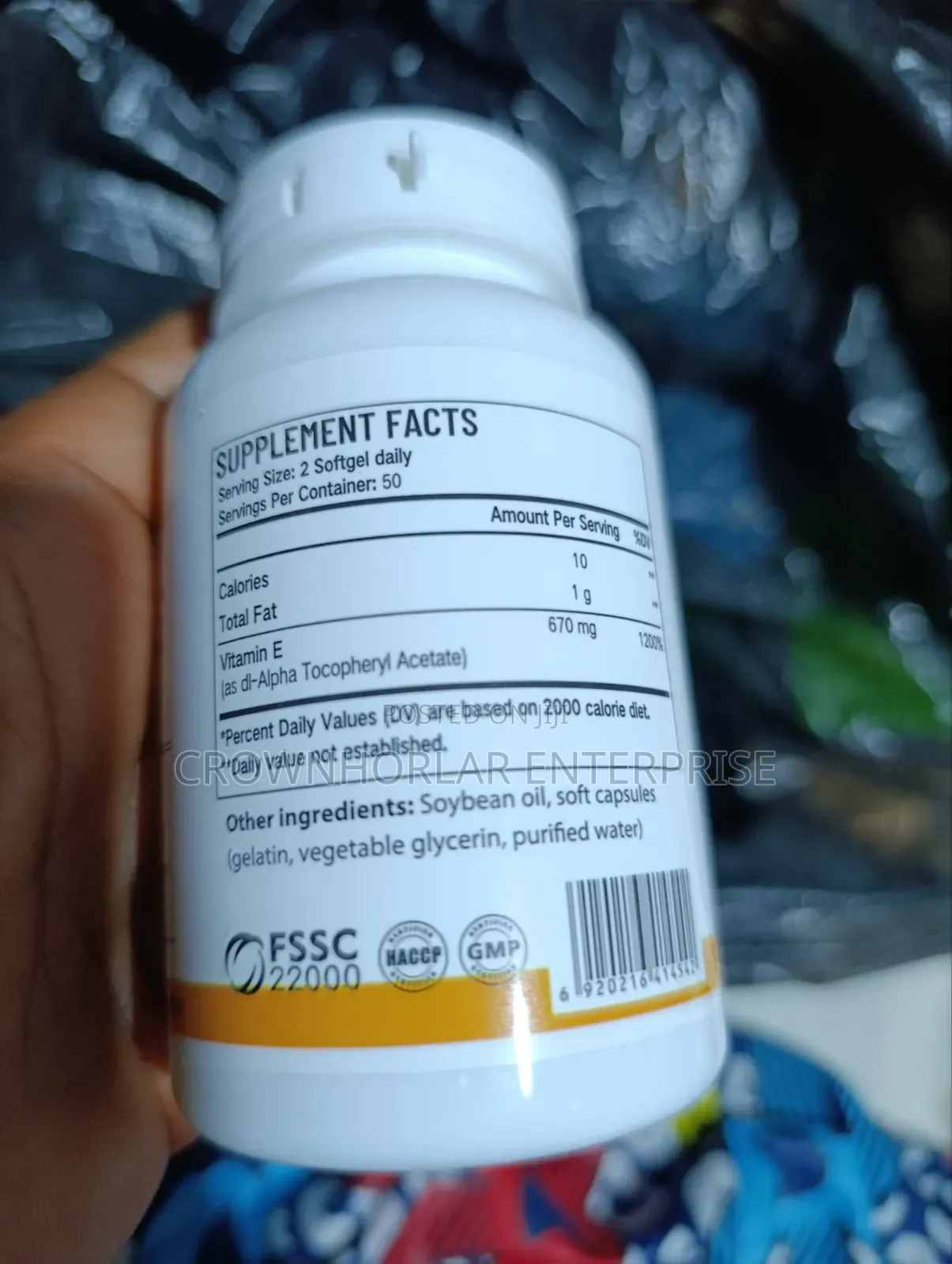 Daynee Vitamin E