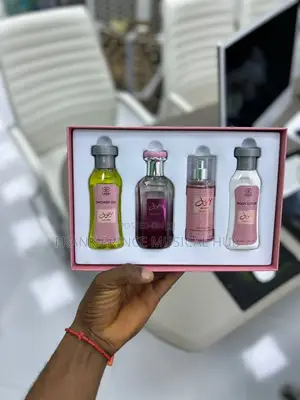 Mosuf 50ml Gift Set