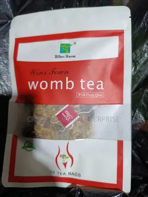 Winston Womb Tea