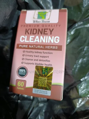 Kidney Cleaning Tablets