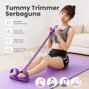 Tummy Trimmer – Fast Way to Flatten Your Belly