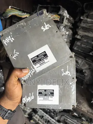 Brain Box Ecu Toyota Hilux 2008-2011 2kd Turbo Diesel Mt 89661-0kd21