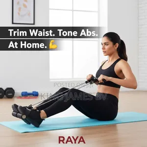 Tummy Trimmer – Your Home Fat Burning Partner