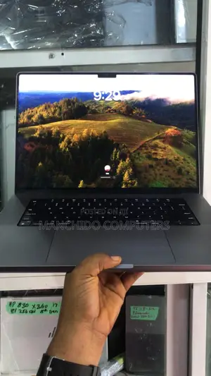 Laptop Apple MacBook Pro 2021 M1 16GB Apple M1 Pro SSD 1T