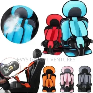 Soft Infant and Toddler Car Seat