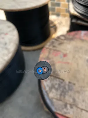 6mm2 2-Core Flexible Copper Cable