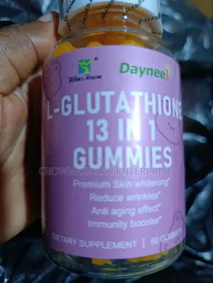 13in1 L-Glutathione Gummies