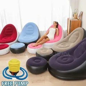 2pcs Inflatable Sofa Chair