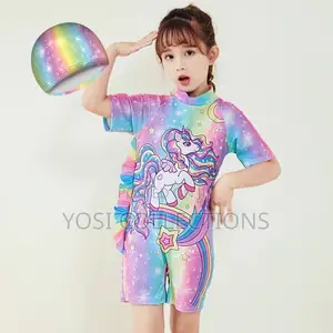 Kids Character Swimming Suits