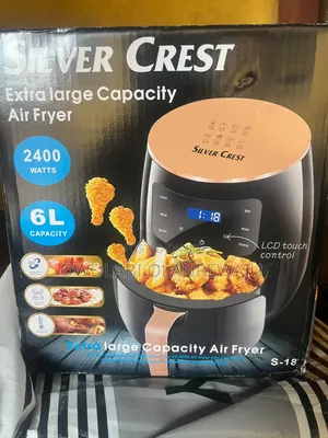 Silver Crest Air Fryer