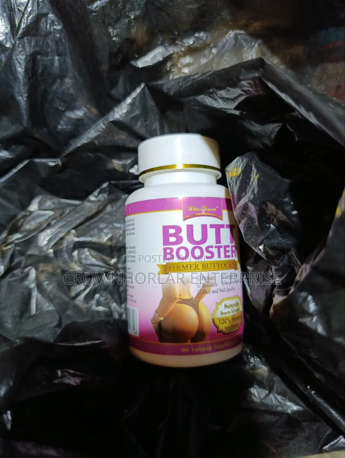 Winston Butt Booster