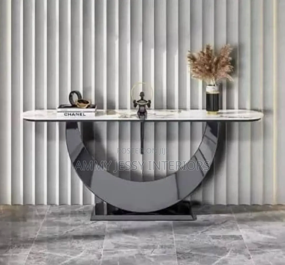Standard Mirror Console
