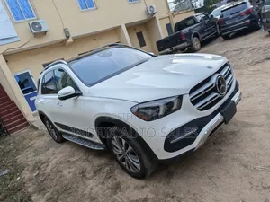 Mercedes-Benz GLE-Class 2020 White