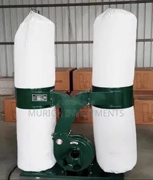 Industrial Dust Collector 3kw (4hp) – Woodworking Dust Extractor