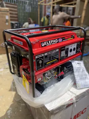 Elepaq Ec18000cxs 10kva Generator – Reliable Backup Power Solution