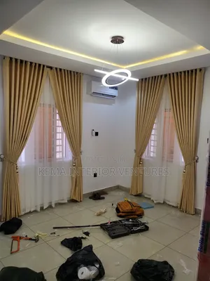 Simple Curtains Design