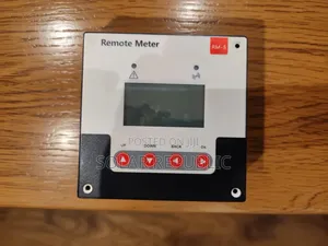 Srne Controller Display