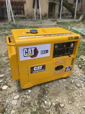 Cat 10.5kva Soundproof Diesel Generator – Super Silent Powerful