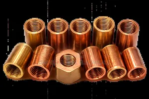 Earth Rod Coupler