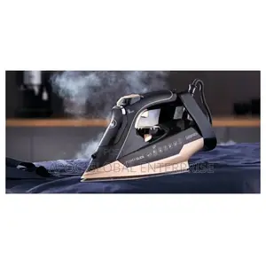 Goodmans High Power 3100w Steam Iron With Non-Stick Ceramic Soleplate