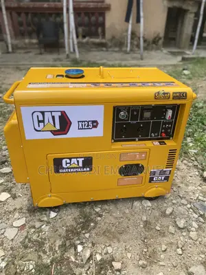 Original Cat 10.5kva Generator – Reliable Power Solution