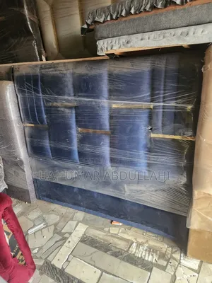 Parded Bedframe