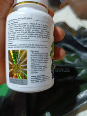 Prostate Tablets