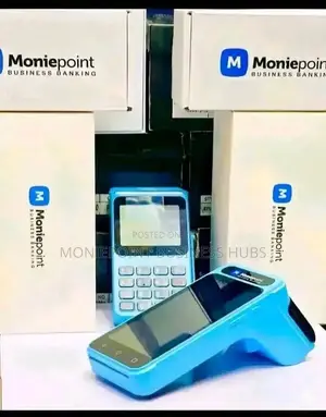 Moniepoint Pos Terminal