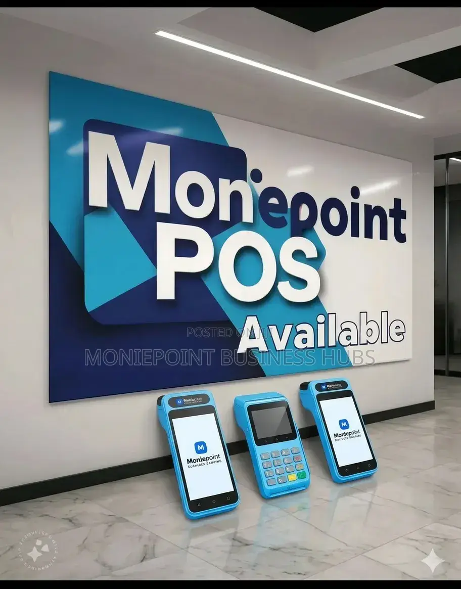 Moniepoint Pos Terminal