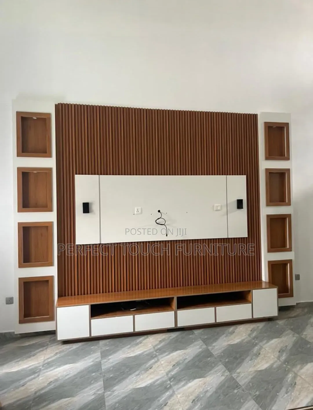 Slim Modern Console