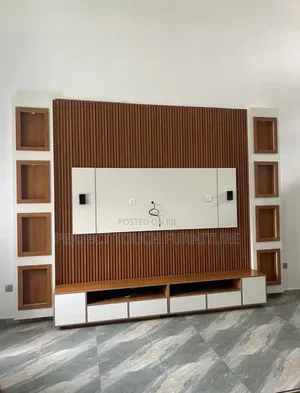 Slim Modern Console