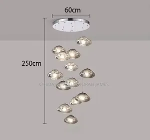 Nordic Home Decoration, Restaurant Chandelier, Villa Chandelier,