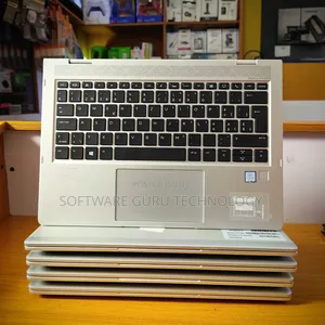 Laptop HP EliteBook x360 830 G6 8GB Intel Core i5 SSD 256GB