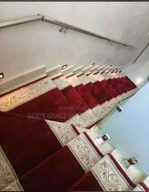 Runner Rug for Staircase Available in Stock Turkish
