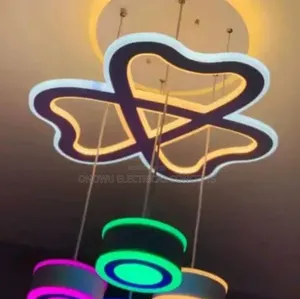 Nordic Hot Selling Creative Pendant Lights Centerpieces For Dining