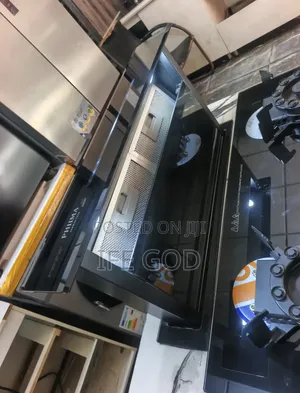 Original Phiima 60cm Downdraft Slide in Automatic Smart Heat Extractor
