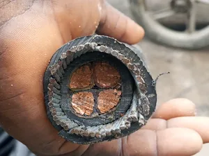 50mm 4 Core Turkey Armoured Cable
