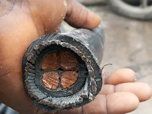 35mm 4core Turkey Armoured Cable