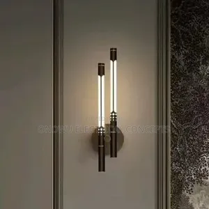 Nordic Wall Lamp Bedroom Bedside Light Warm Romantic Led Lights Luxury