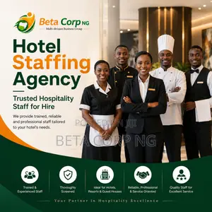 Hotel Staffing Agency – Trusted Hospitality Staff for Hire