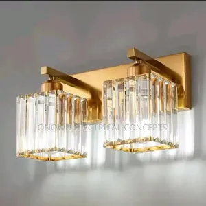 Nordic Wall Lamp Bedroom Bedside Light Warm Romantic Led Lights Luxury