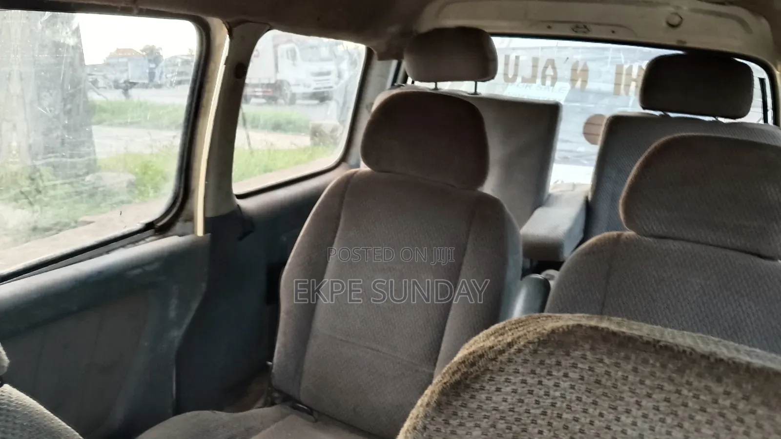 Suzuki Every 2010 White