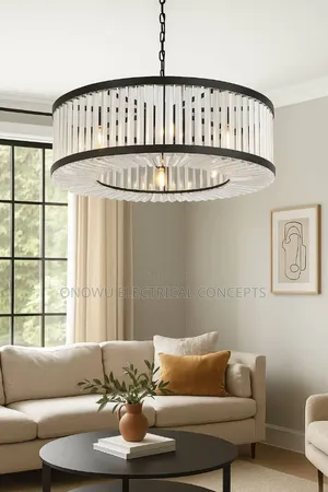 Nordic Designer Luxury Ceiling Chandeliers Modern Led Crystal Pendant
